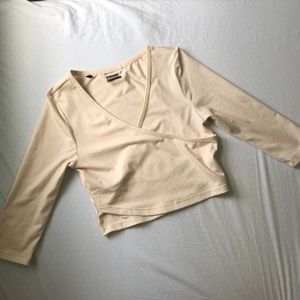 Gymshark Ballet Crop